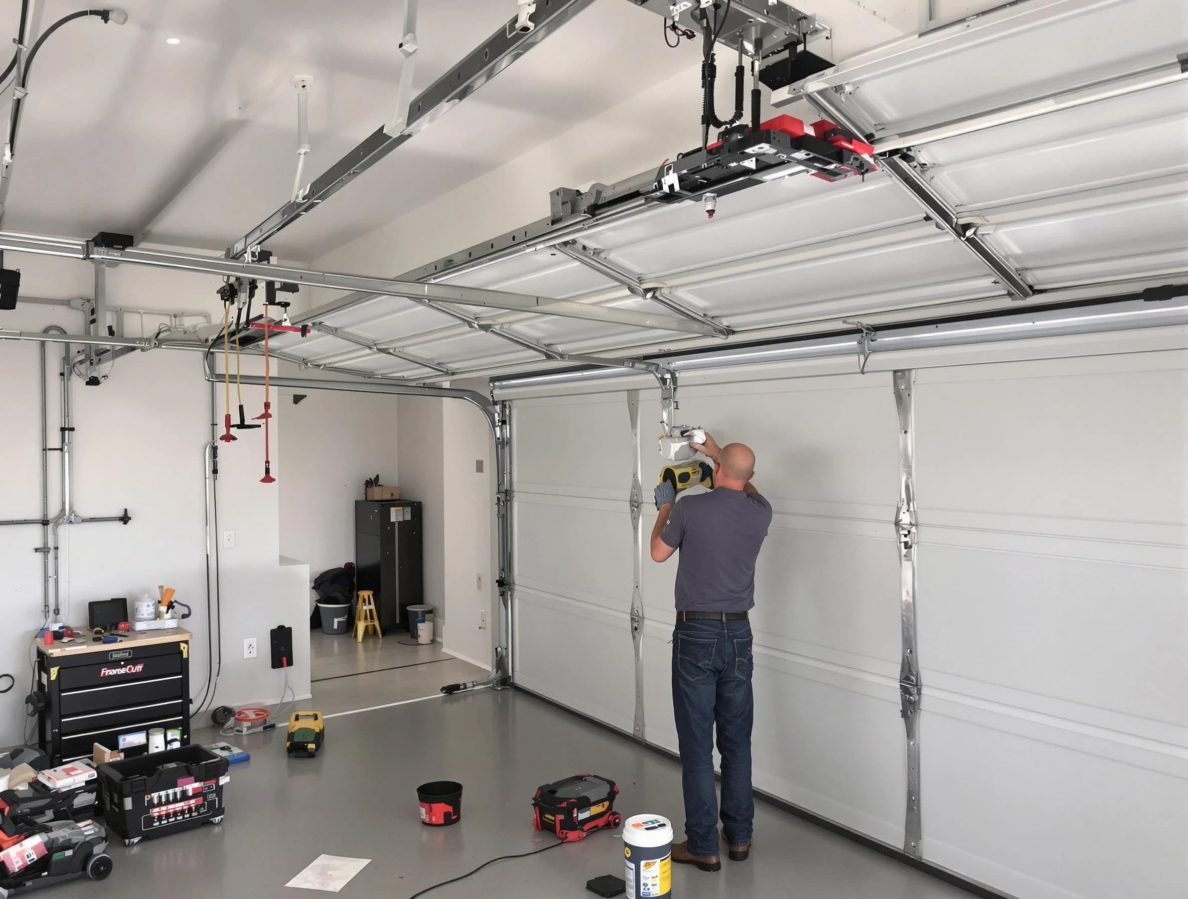 Stonecrest Garage Door Repair garage door repair specialist in Stonecrest