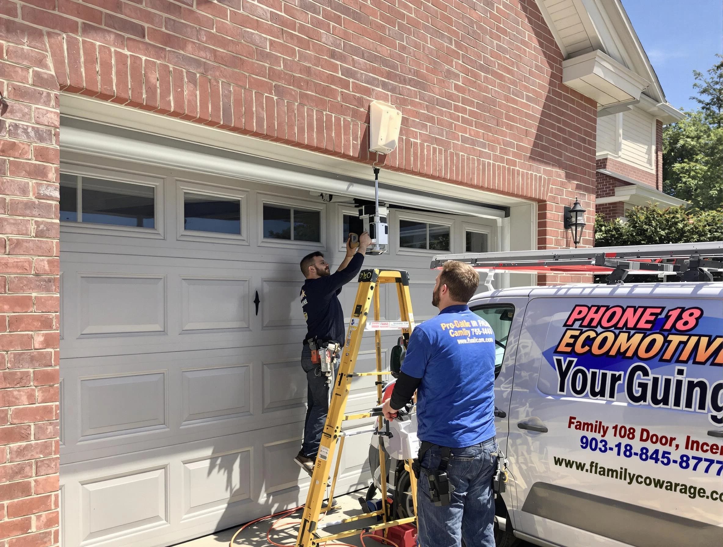 Stonecrest Garage Door Repair local technician providing expert garage door repair in Stonecrest neighborhood