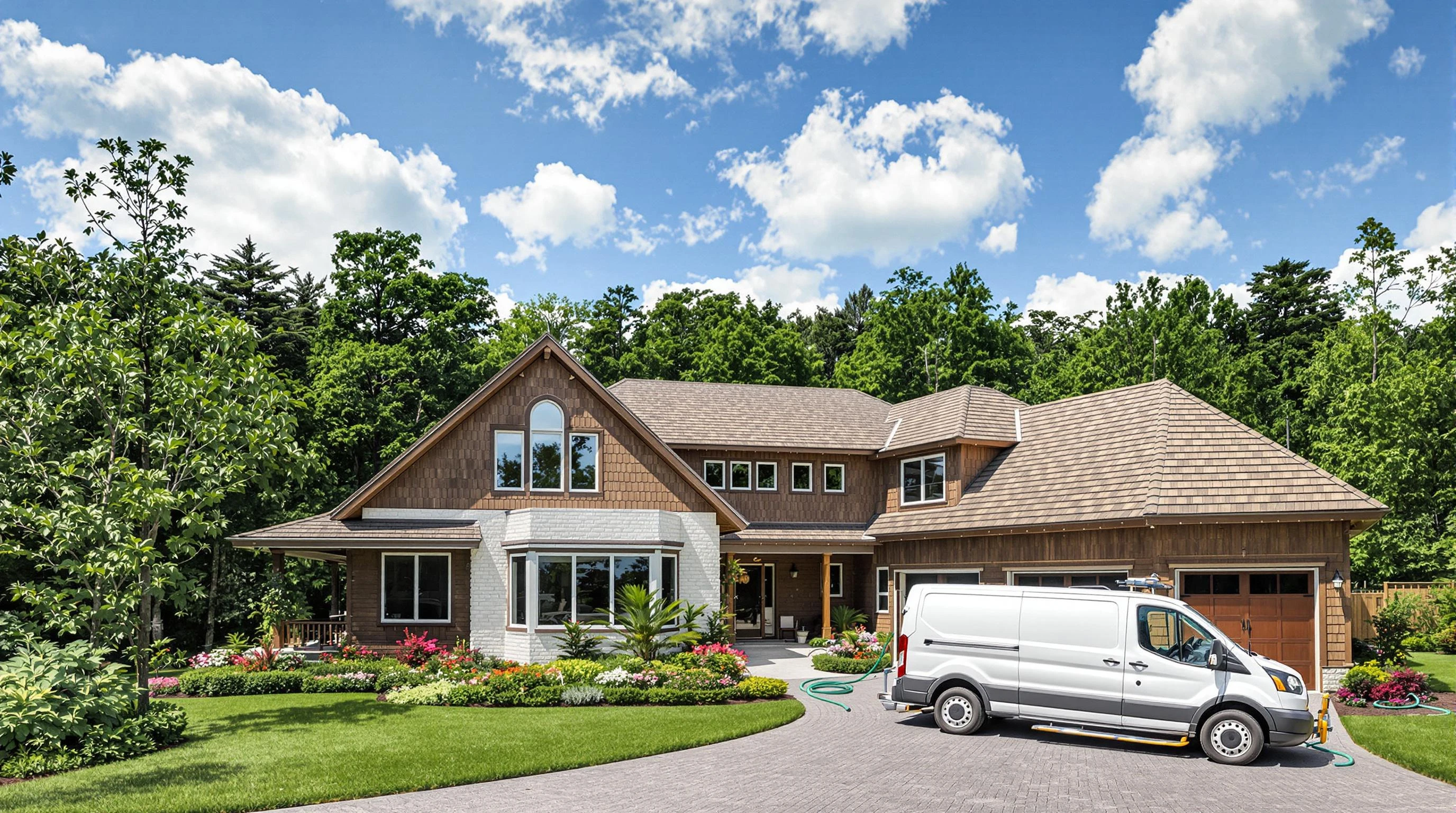 Stonecrest Garage Door Repair garage door repair crew working in Conyers, GA